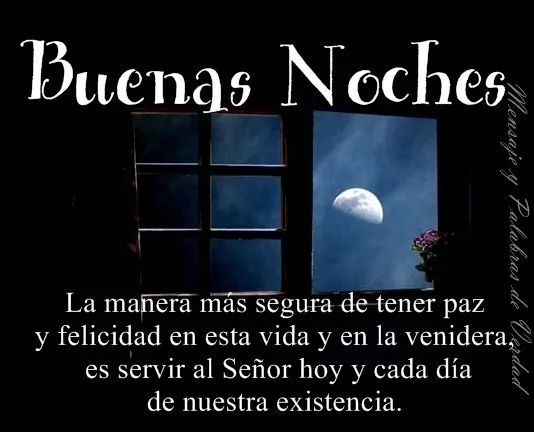 Frases de buenas noches para enamorar