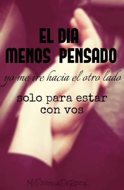 Frases ♥ on Pinterest | Gustavo Cerati, Giorgio Armani and Hay Frases ♥ on Pinterest | Gustavo Cerati, Giorgio Armani and Hay