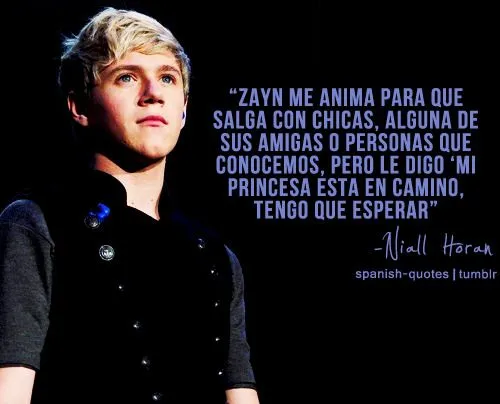 Frases De One Direction