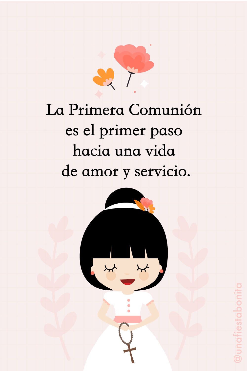 Frases y oraciones para Primera Comunión – Una Fiesta Bonita