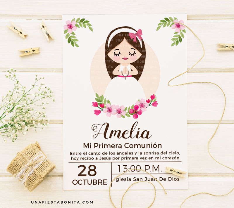 Frases y oraciones para Primera Comunión – Una Fiesta Bonita