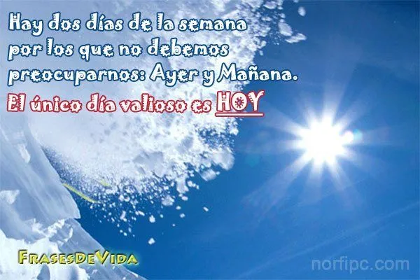 Frases de oro, sabias, para pensar sobre la vida y el amor Frases de oro, sabias, para pensar sobre la vida y el amor