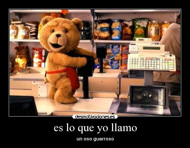 Imagenes con frases del osito ted - Imagui