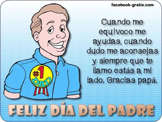 Frases del dia del padre graciosas - Imagui