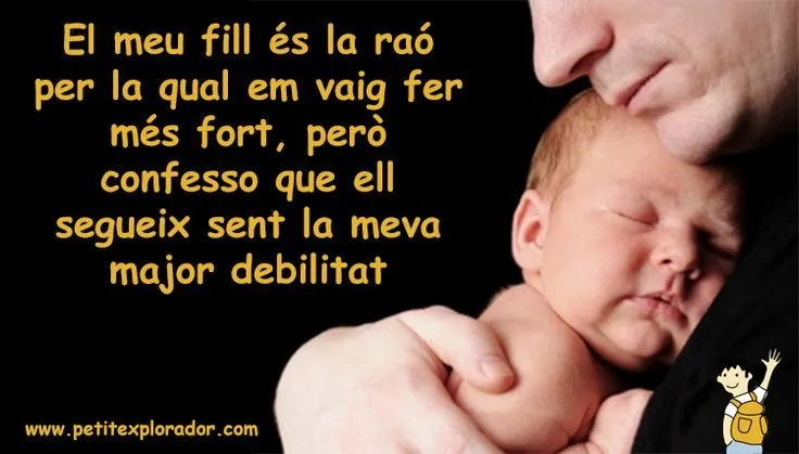 Frases De Padre Y Hijo en Pinterest | Citas Militares, Frases De ...