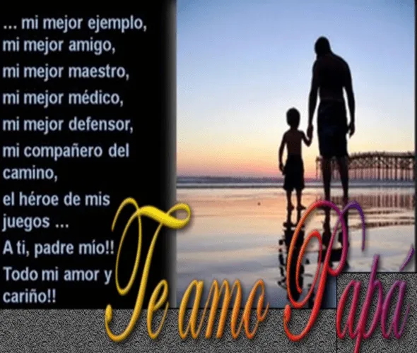 Frases del dia del padre II Parte ~ PENSAMIENTOS DE AMOR Frases del dia del padre II Parte ~ PENSAMIENTOS DE AMOR