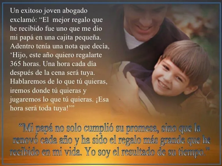 Frases para el papa de mi hijo - Imagui