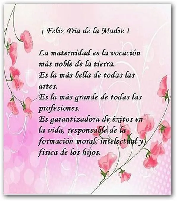 frases-para-el-dia-de-la-madre-2014-Imagen-con-frases-para-mamá-en ... frases-para-el-dia-de-la-madre-2014-Imagen-con-frases-para-mamá-en ...