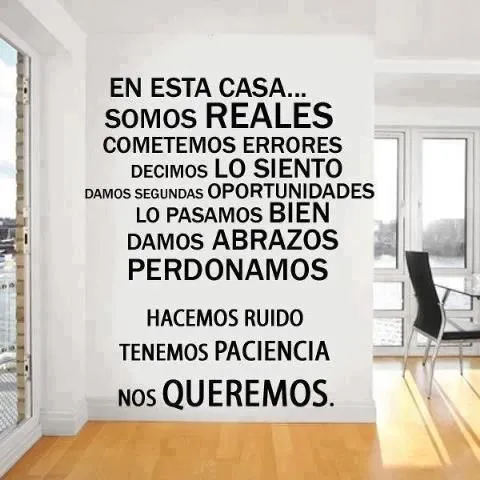 frases para paredes on Pinterest | Frases, Ser Feliz and Hay frases para paredes on Pinterest | Frases, Ser Feliz and Hay