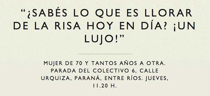 Frases al pasar que te harán reír, pero también pensar ... Frases al pasar que te harán reír, pero también pensar ...