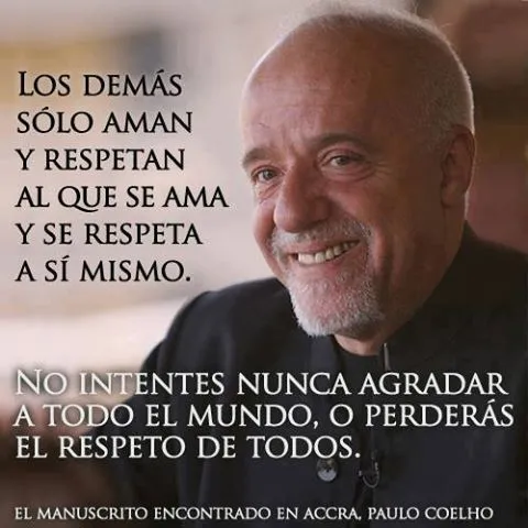 Paulo coelho frases celebres - Imagui