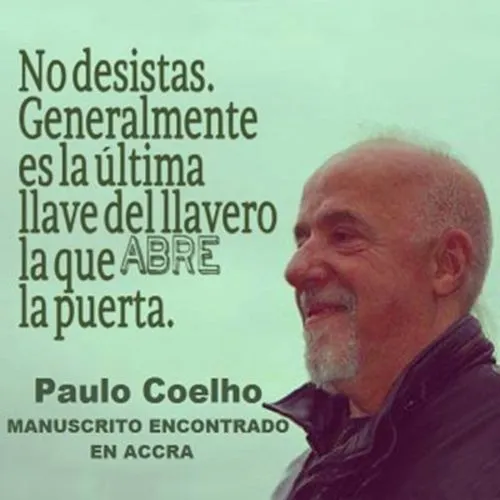 Frases de Paulo Coelho | Mi amor... Te amo ! Frases de Paulo Coelho | Mi amor... Te amo !