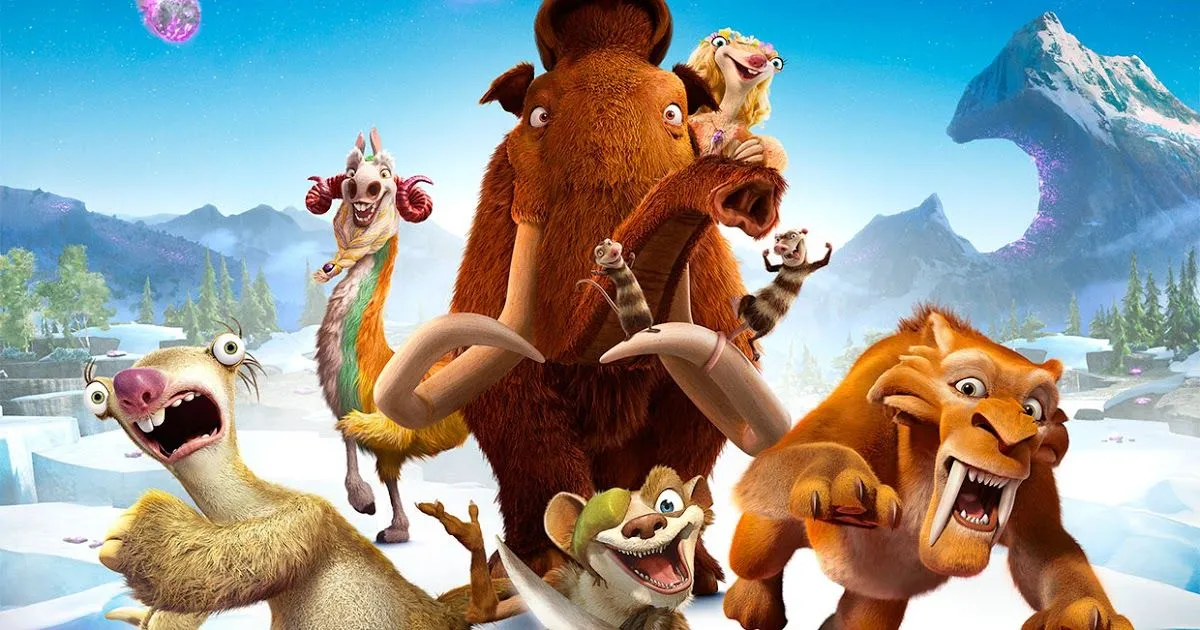 Frases de la película La Era de Hielo