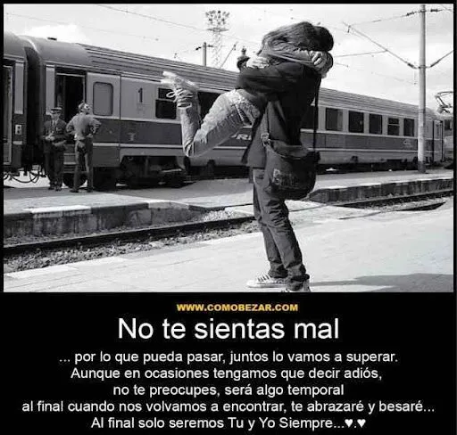 Frases y pensamientos de amor a distancia para dedicar ... Frases y pensamientos de amor a distancia para dedicar ...