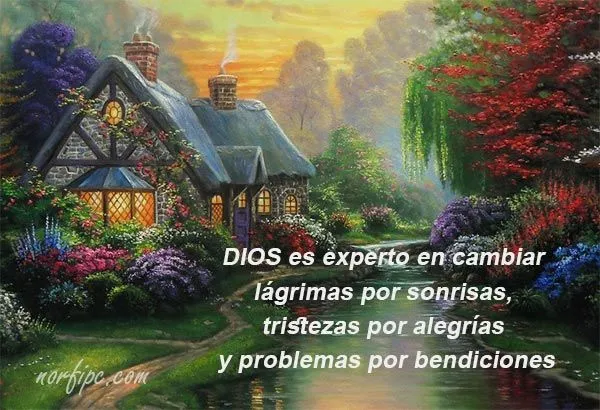 Frases y pensamientos cristianos sobre la vida y el amor para Facebook