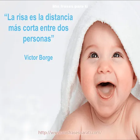 La sonrisa de un niño | Frases
