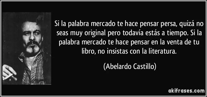 Si la palabra mercado te hace pensar persa, quizá no seas muy...