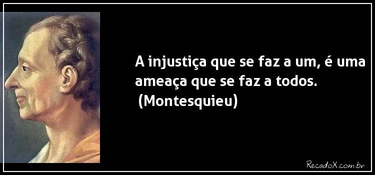 Frases Para Pessoas Injustas | Mensagens - Cultura Mix