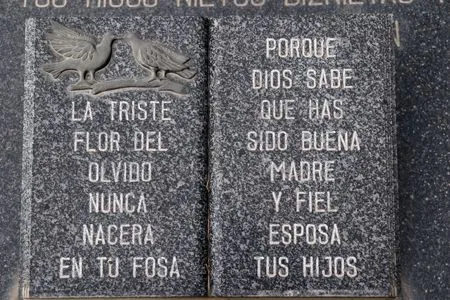 Oraciones para lapidas de madres - Imagui