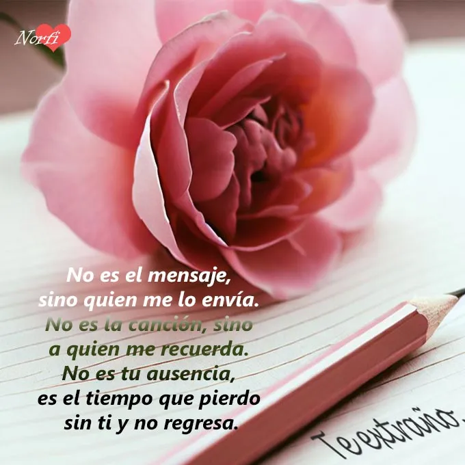 Frases, poemas y cosas lindas de amor para enamorados en Facebook