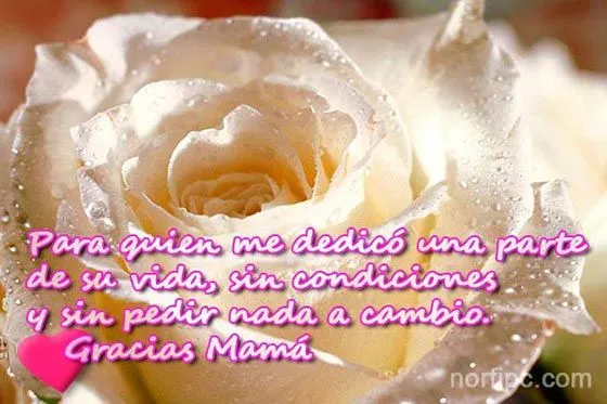 Frases y poemas para mama y todas las madres de Facebook en su día Frases y poemas para mama y todas las madres de Facebook en su día