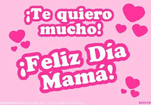 Frases y poemas para mama y todas las madres de Facebook en su día