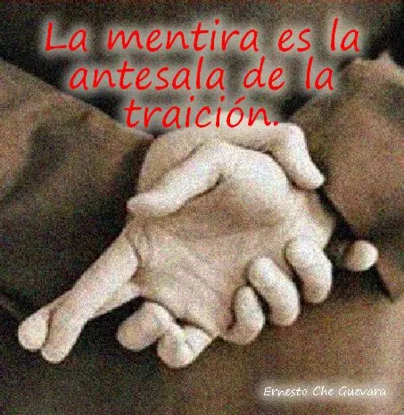 Frases Polémicas: La Mentira y La Traición | Imágenes y Frases Bonitas Frases Polémicas: La Mentira y La Traición | Imágenes y Frases Bonitas