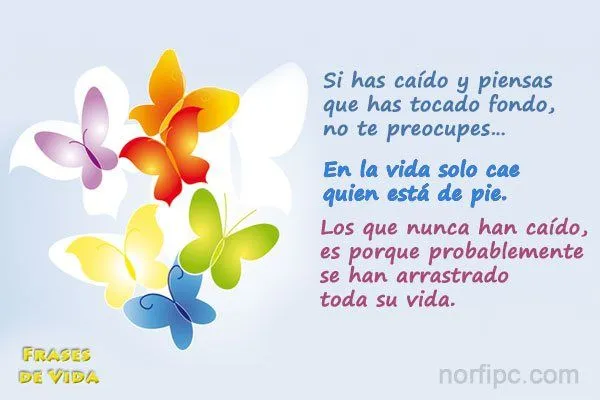 Frases positivas, de consuelo y de optimismo para Facebook Frases positivas, de consuelo y de optimismo para Facebook