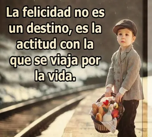 Frases positivas cortas (superacion personal) | Frases de felicidad