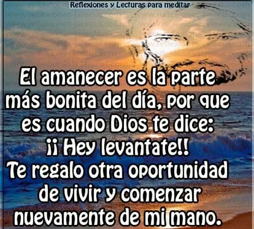 Frases positivas largas sobre la vida | Reflexiones | Pinterest ...