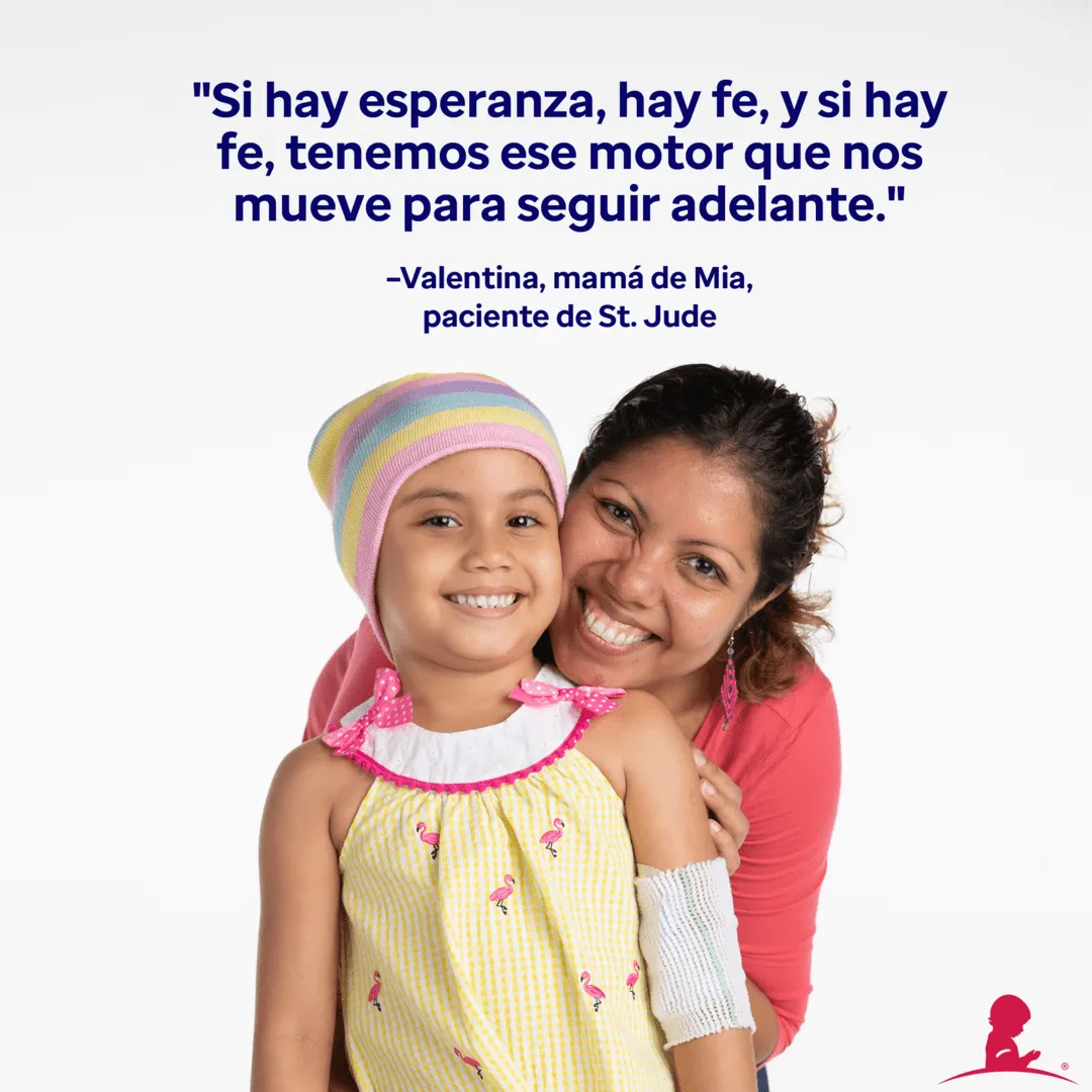 5 Frases Positivas de los Pacientes y Donantes - St. Jude Children's Research Hospital 5 Frases Positivas de los Pacientes y Donantes - St. Jude Children's Research Hospital