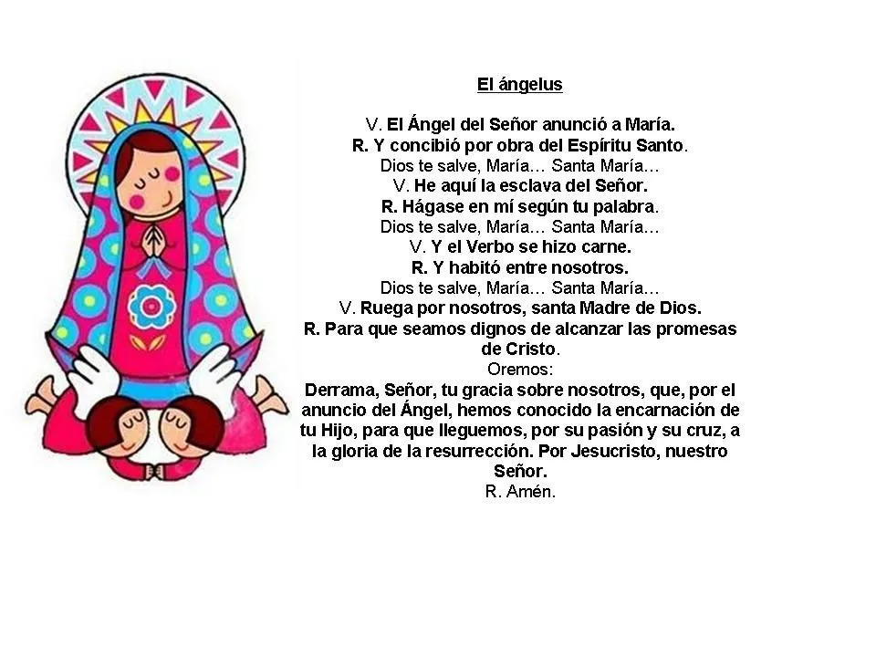 ORACIONES PARA NIÑOS | MONAGUILLOS