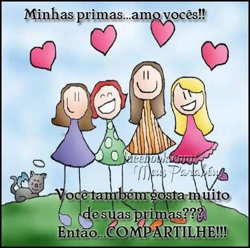 Frases para primas queridas - Imagui