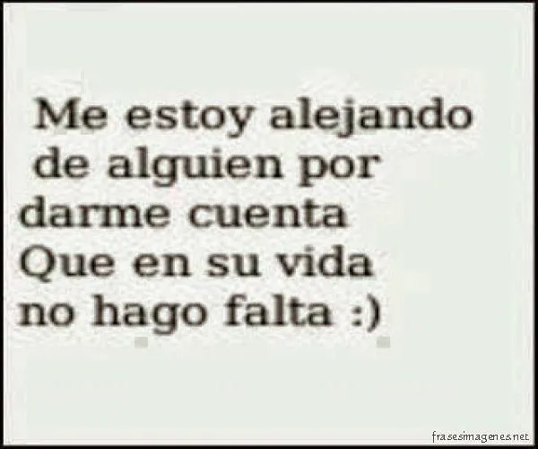 Frases profundas y reales de desilusión amorosa | Imágenes Tiernas ... Frases profundas y reales de desilusión amorosa | Imágenes Tiernas ...