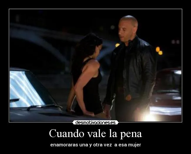 Frases de rapido y furioso - Imagui
