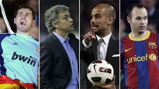 Revive el Real Madrid-Barcelona en frases | El Comercio Perú