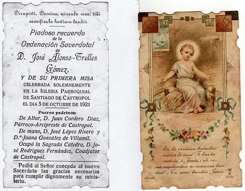 Ceremonia y rúbrica de la Iglesia española - Recordatorio de ...