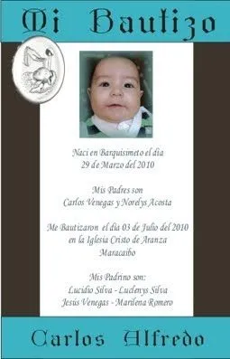 Poemas para invitaciónes de bautizo - Imagui Poemas para invitaciónes de bautizo - Imagui