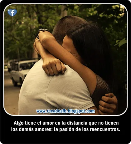 Frases de reencuentro de amor - Imagui