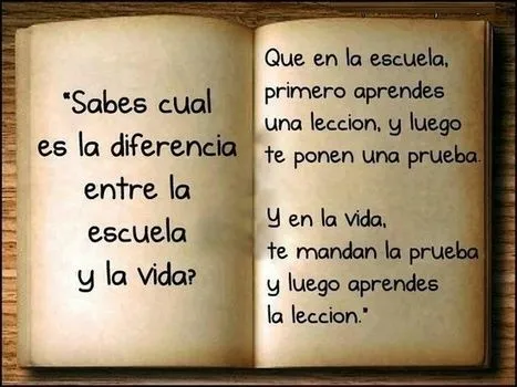 5 frases para reflexionar (colección 1) ... 5 frases para reflexionar (colección 1) ...