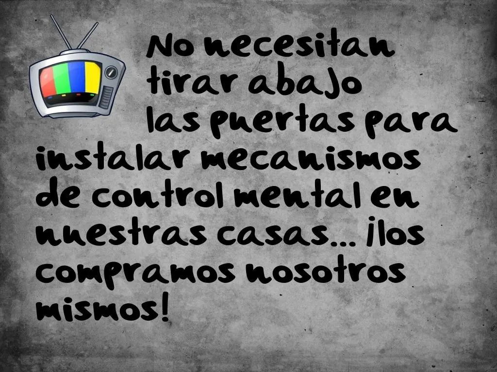 Frases, reflexiones y realidades para todos - Taringa!