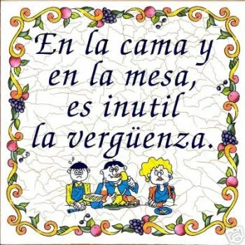 Frases y dichos en imagenes: