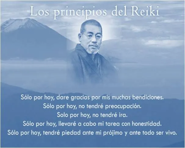 frases de reiki positivas - Buscar con Google | Terapias Naturales ...