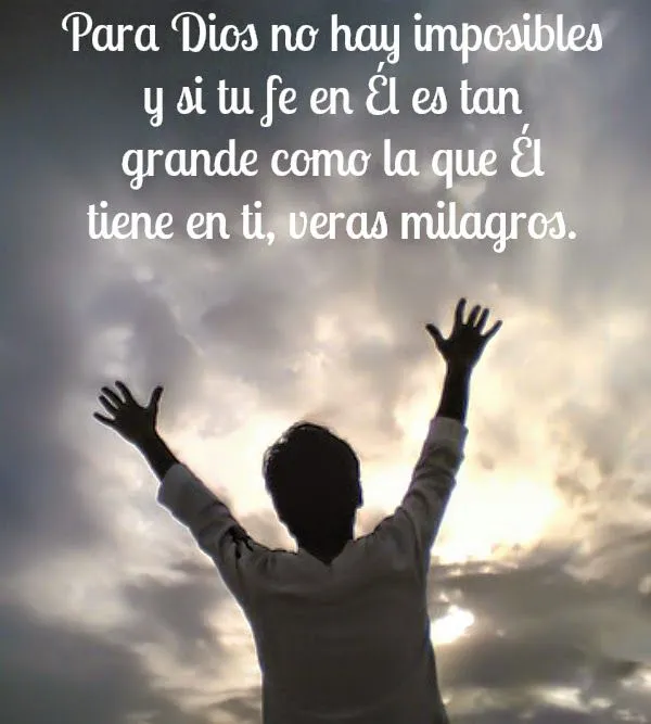 Frases Religiosas: Frases Religiosas de Ánimo