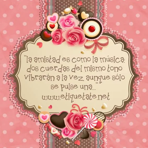 Frases Romanticas de Amistad para etiquetar en facebook Frases Romanticas de Amistad para etiquetar en facebook