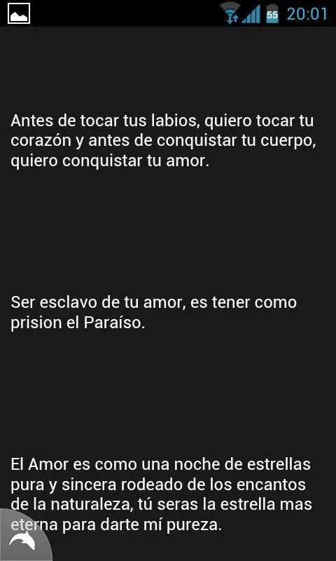 Frases Romanticas - Android Apps on Google Play