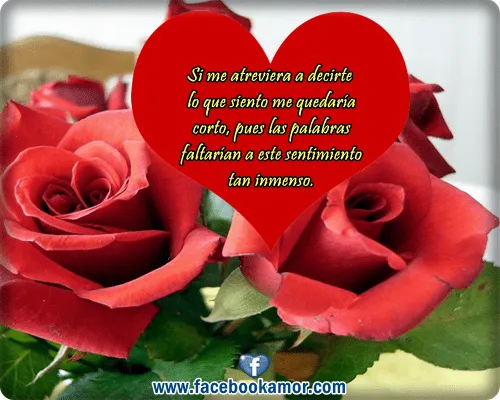 Frases románticas para enamorar Imagenes Bonitas para Facebook ... Frases románticas para enamorar Imagenes Bonitas para Facebook ...