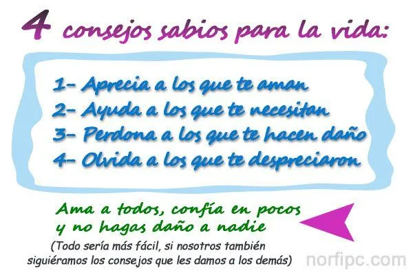 Frases sabias de amor para Facebook sobre las relaciones de pareja