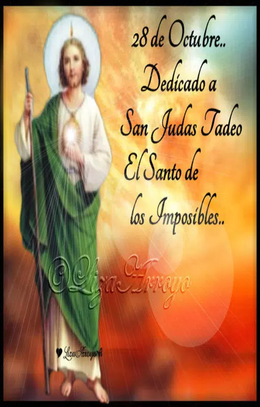Frases San Judas Tadeo APK do pobrania na Androida Frases San Judas Tadeo APK do pobrania na Androida