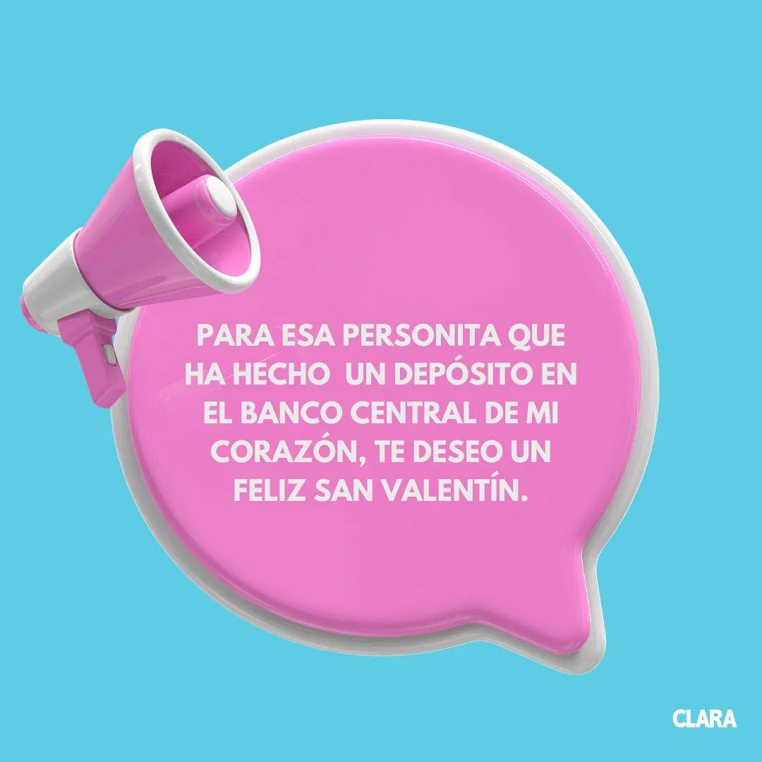 Frases de San Valentín graciosas para hacer reír al amor de tu vida Frases de San Valentín graciosas para hacer reír al amor de tu vida